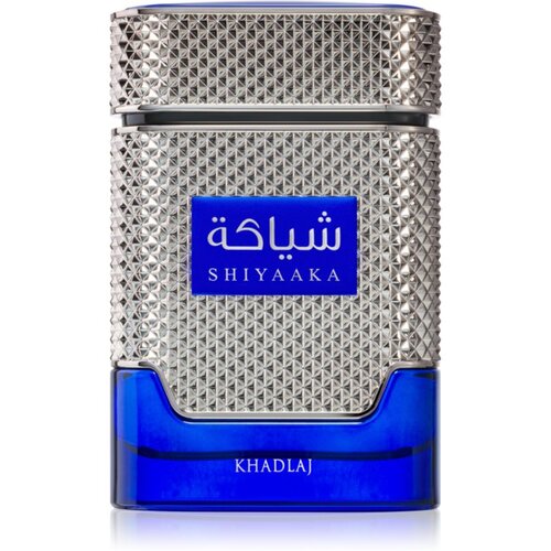Khadlaj Unisex parfem Shiyaaka Blue, EDP, 100 ml Cene