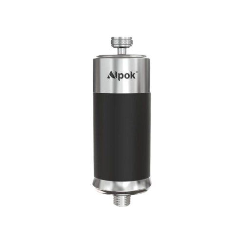 Alpok Filter za tu&amp;scaron; Tube Pro, Crni Slike