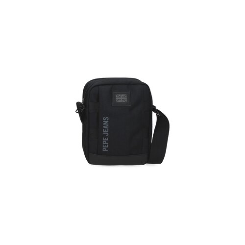PepeJeans matlock muška torba na rame - crna 73.155.41 Cene