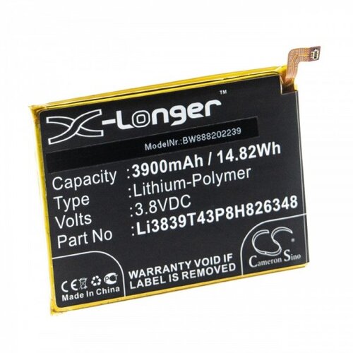 VHBW Baterija za ZTE Blade A7 (2020) / A7s, 3900 mAh Cene