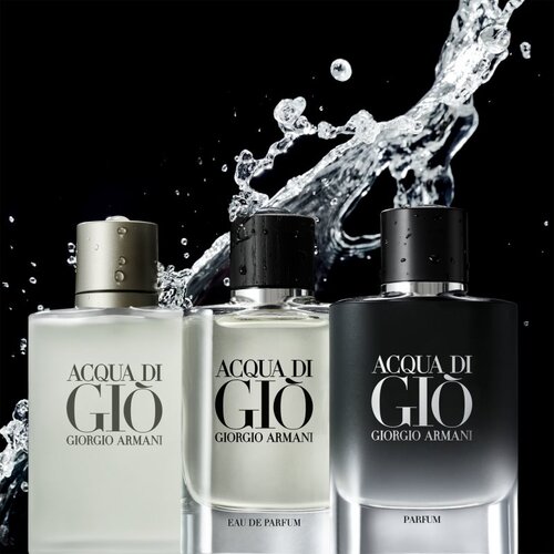 Armani Acqua di Gi&amp;ograve; Parfum parfum nadomestno polnilo za mo&amp;scaron;ke 150 ml Slike
