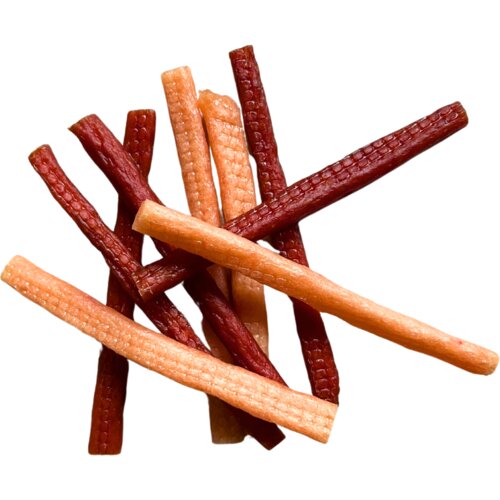 Pet Pro Štapići za pse Snacks od piletine i pačetine, 350 g, 45 komada Cene