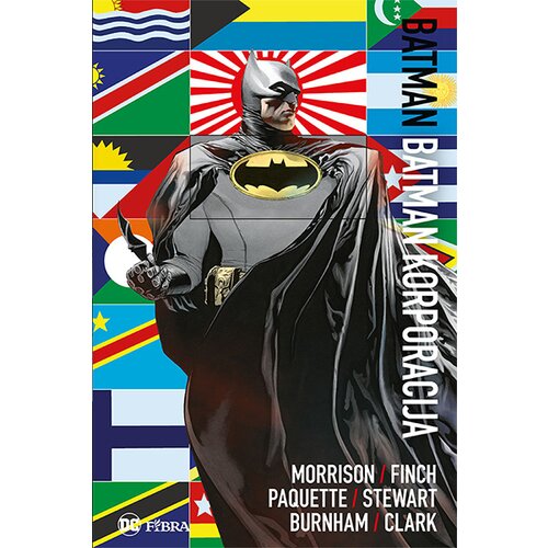 Fibra Batman korporacija Slike