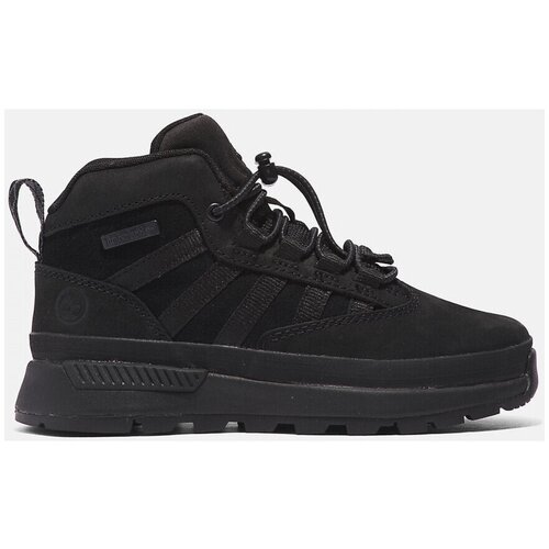 Timberland Modne superge Eutk mid lace sneaker Črna Cene