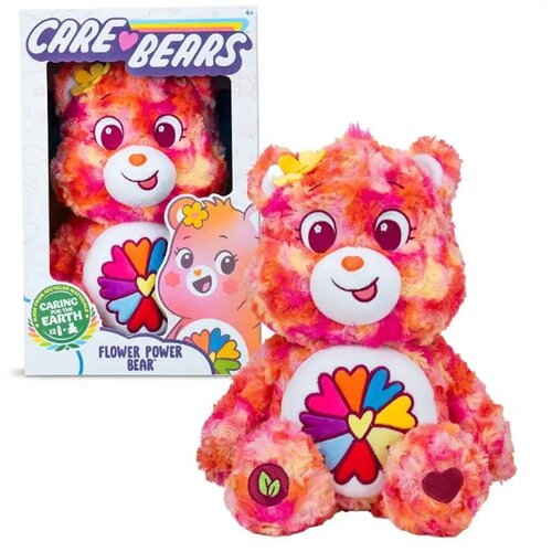 Simba Toys Skrbni medvedki: Medvedek iz Cvetličnega gozda 35 cm - Cene