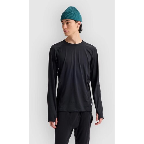 Burton Syn Mwt Bl Crew Base Layer Top true black Cene