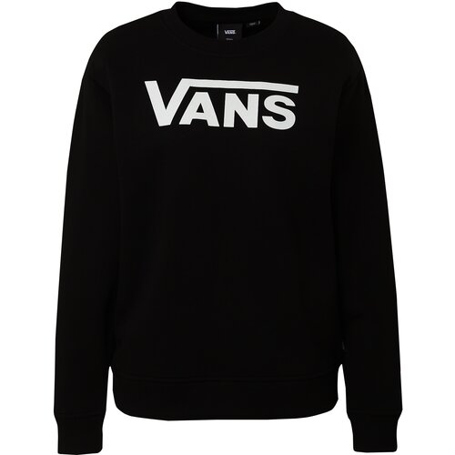 Vans Sweater majica crna / bijela Slike