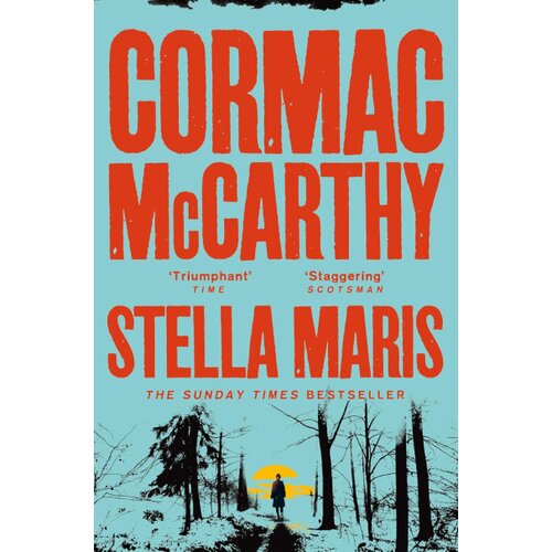 Macmillan Distribution Cormac McCarthy - Stella Maris Cene