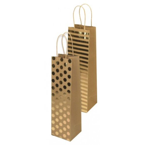  Vrečka za steklenico Eco Gold Cene