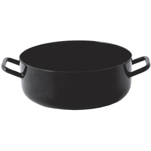 Metalac plitka šerpa MASIV 24cm/3.5lit Cene