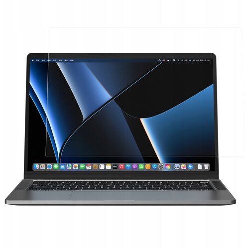 Nillkin WYTRZYMAŁA FOLIA NA EKRAN MONITOR LAPTOPA DO MACBOOK PRO 16&amp;#039;&amp;#039;, (21911391) Slike