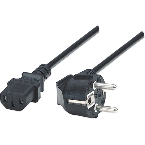 Gigatech Kabel naponski za PC, 1.5m Slike