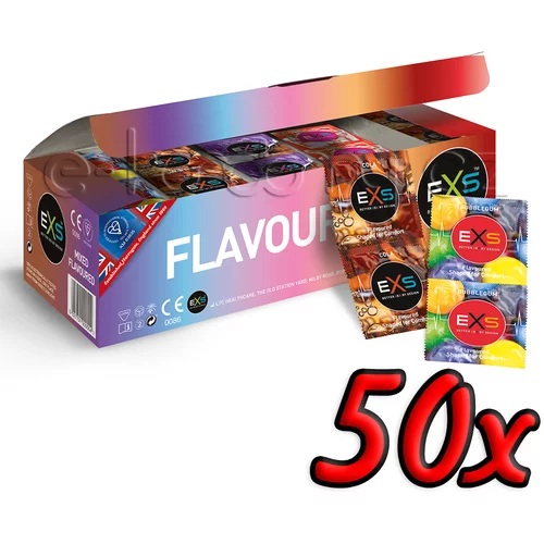 EXS Chocolate 50 pack