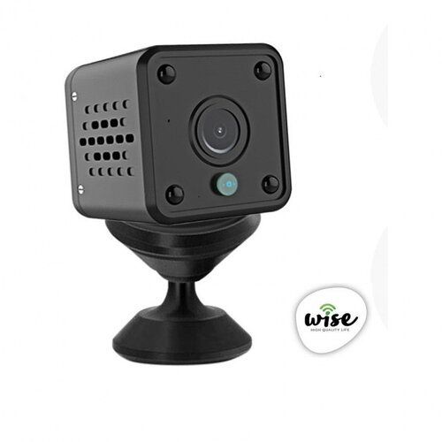 Rabalux Wise WISE Pametna Mini Kamera Full HD Slike