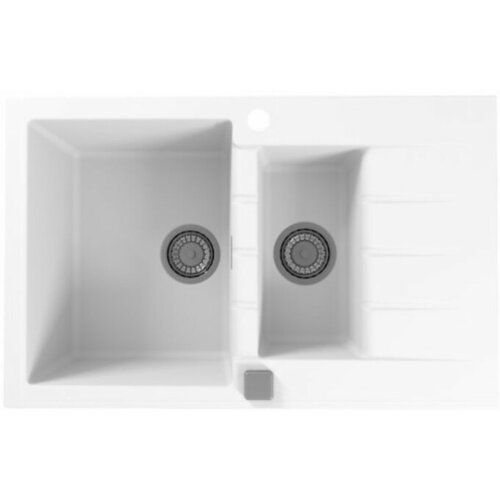 Alveus sudopera Cadit 70 g11 - bela 790 x 500 x 200 Cene