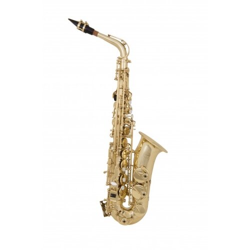 Grassi AS20SK Eb alto saksofon SET sa koferom Slike