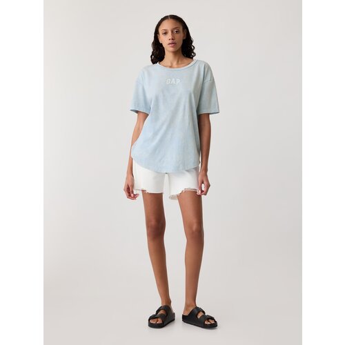 GAP T-shirt with logo - Women Cene