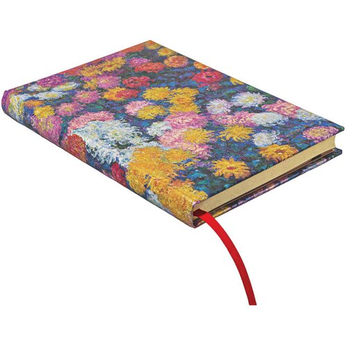  NOTES 12X18CM-MIDI CRTE 72L S GUMICOM MONET&APOS;S CHRYSANTHEMUMS PAPERBLANKS PB9714-3 Cijene