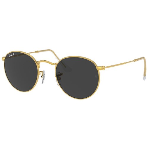 Ray-ban Round Metal RB3447 919648 Polarized - L (50) Slike