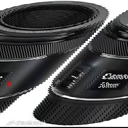 Canon Objektiv EF50mm 1.8 STM Slike