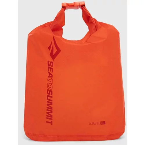 Sea To Summit Nepremočljiva prevleka Ultra-Sil Dry Bag 3 L oranžna barva