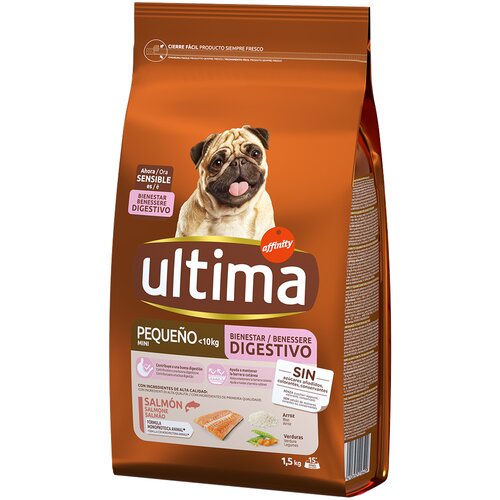 Affinity Ultima Ultima Mini Sensitive losos - 3 kg (2 x 1,5 kg) Cijene