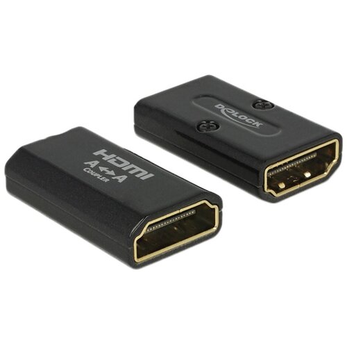 Delock adapter hdmi ž - hdmi ž 19-pin 4K 65659 Slike