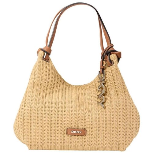 Dkny Torbe za čez ramo DW0300883 AR9 Bež Cene