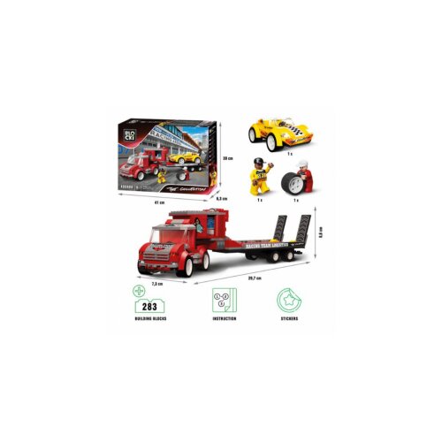  kocke blocki sportsko slep vozilo 283pcs Cene