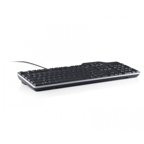 Dell KB813 Smartcard USB US crna tastatura Slike