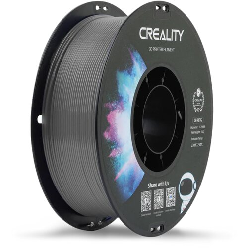 Creality CR-PETG FILAMENT ZA 3D TISKALNIKE SIVI ZA TISKANJE MODELOV, (5000347854) Cene