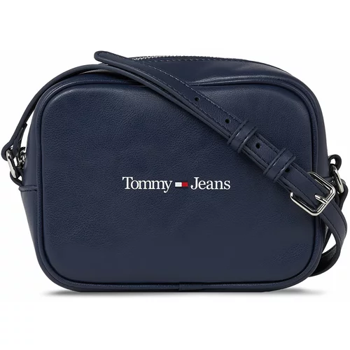 Tommy Jeans Ročna torba Camera Bag AW0AW15029 Twilight Navy C87