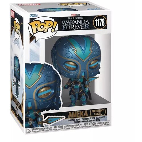 Funko Marvel - black panter - aneka (midnight angel) Cene