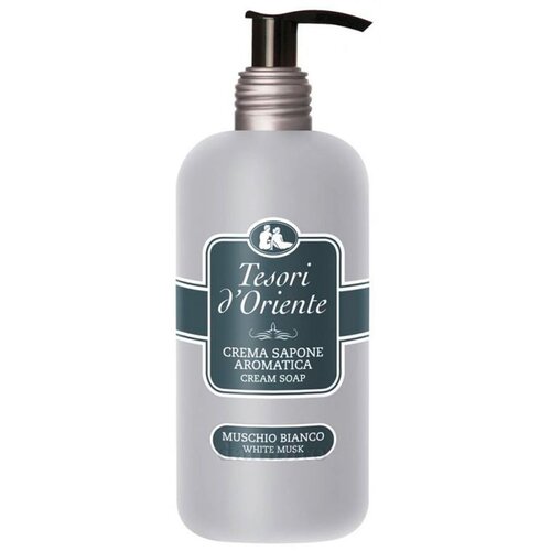 Tesori Doriente White Musk tekoče milo 300 ml Slike