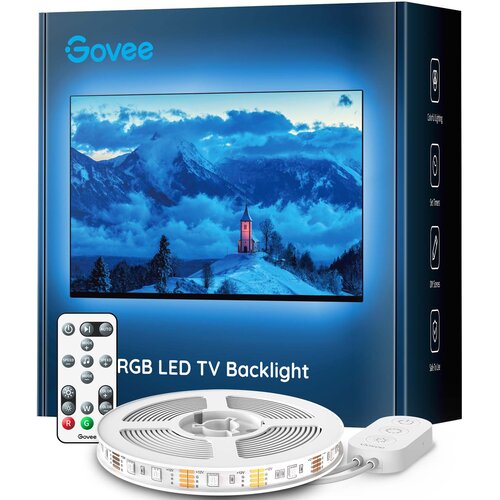 GOVEE TV LED Backlight Slike