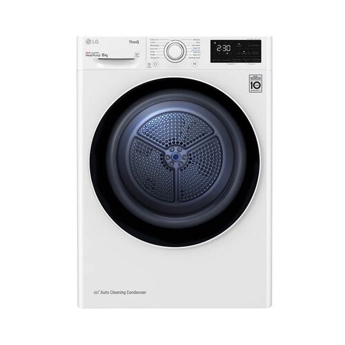 LG RH80V3AV6N sušilni stroj, Eco Hybrid™ DUAL inverter s toplotno črpalko, A++ - Cene