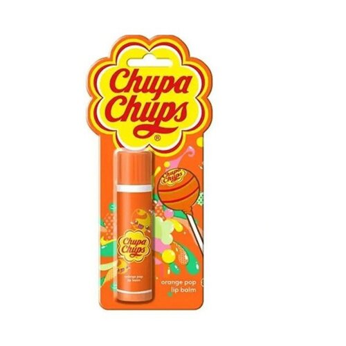 Chupa Chups Balzam za usne Juicy orange Cijene