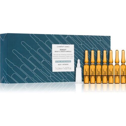 Comfort Zone Renight ampule za sjaj lica 7x2 ml Slike