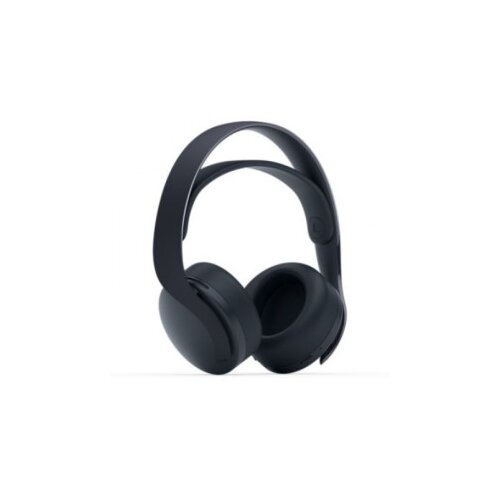 Playstation 5 PULSE 3D Slu&amp;scaron;alice Wireless Midnight Black Slike