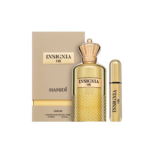 Hamidi Insignia Or parfemska voda unisex 105 ml Slike