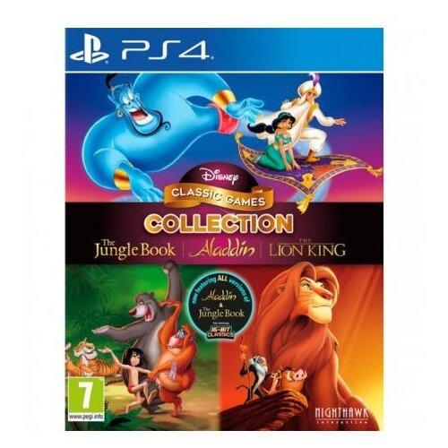 Disney Classic Games Collection: The Jungle... Cijene