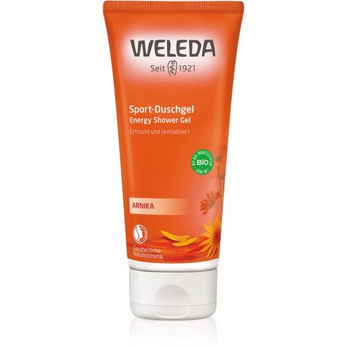 Weleda Arnica Sports gel za prhanje z arniko 200 ml unisex Cene
