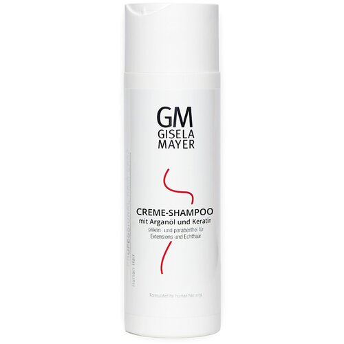 Šampon za ekstenzije i perike s arganom i keratinom Gisela Mayer Creme – 200 ml (N) Cijene
