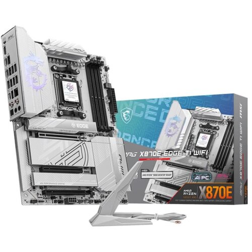 MSI MPG X870E EDGE TI WIFI motherboard AMD X870E Socket AM5 ATX Cijene