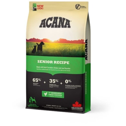 Acana Suva hrana za starije pse Heritage Senior, 2kg Cene