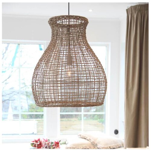  ByRydens 4200010-5507 - Visilica na sajli SEAGRASS 1xE27/8W/230V Cene