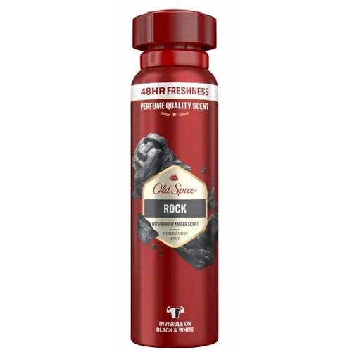 Old Spice rock muški dezodorans u spreju 150ml Cene