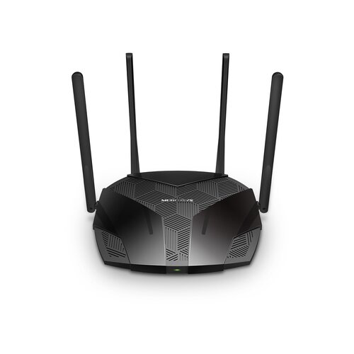 Mercusys MR70X AX1800 dual-band wifi 6 ruter Slike