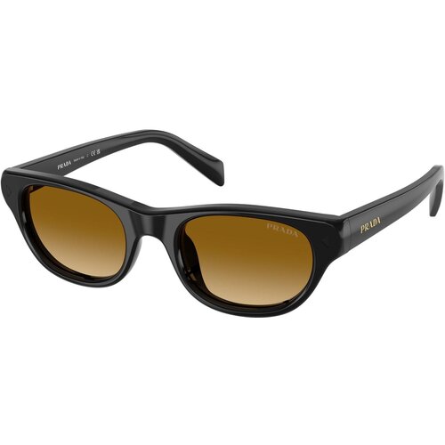 Prada PRC08S 16K10X ONE SIZE (50) Črna/Rjava Cene