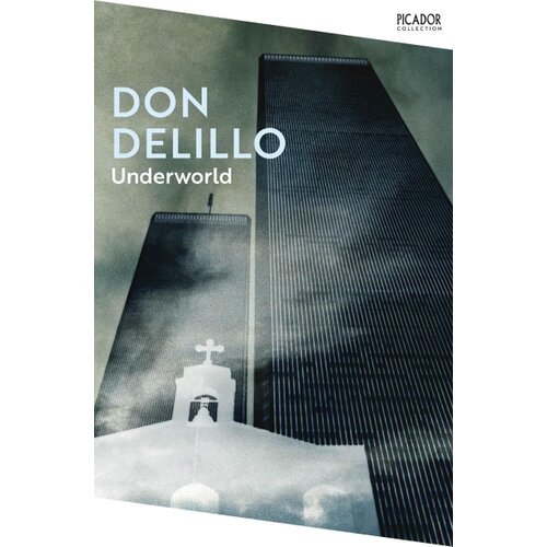Macmillan Distribution Don DeLillo - Underworld Cene